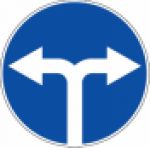 Važiuoti į dešinę arba į kairę
