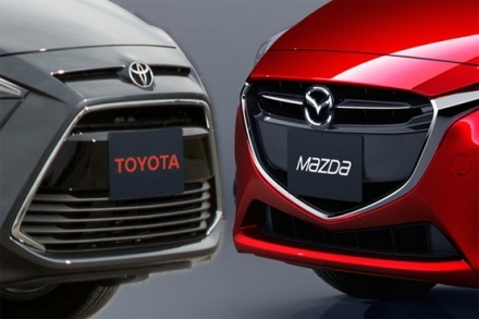 „Mazda“ ir „Toyota“ suvienys jėgas elektromobilių gamybai