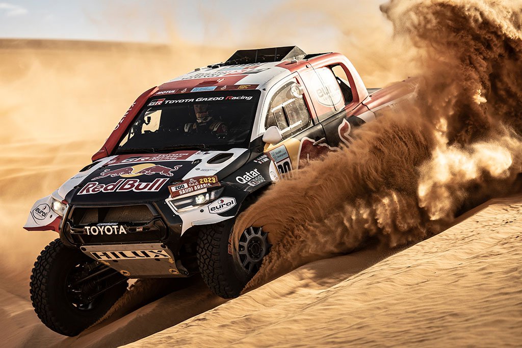 „Toyota“ vadovas teigia, kad Dakare pakeistų variklių taisyklių turime pasitikėti FIA