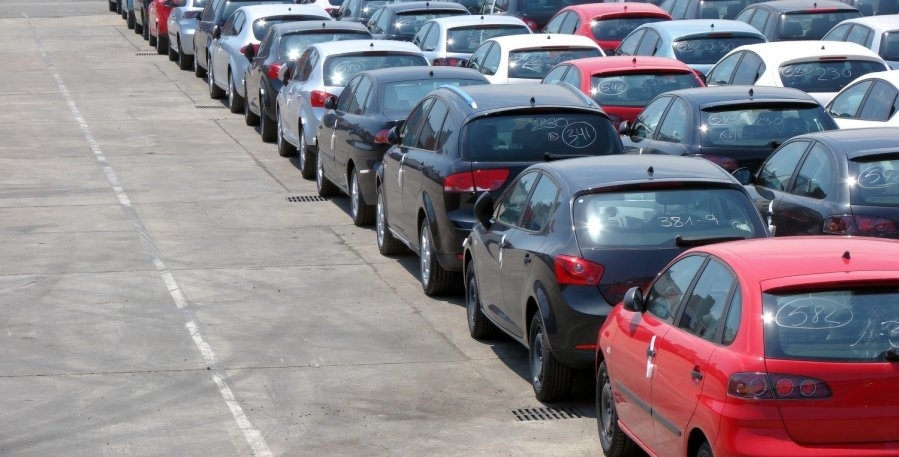 Lietuvoje vienas sparčiausių naujų automobilių pardavimų augimas Europoje