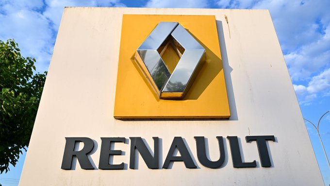 Pristatytas „Renault“ elektrinį-vandenilio hibridinis automobilis