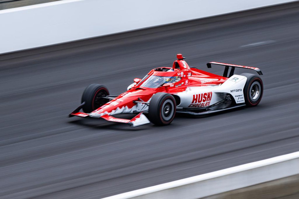 „Indianapolis 500“ lenktynėse pirmą kartą karjeroje triumfavo M. Ericssonas