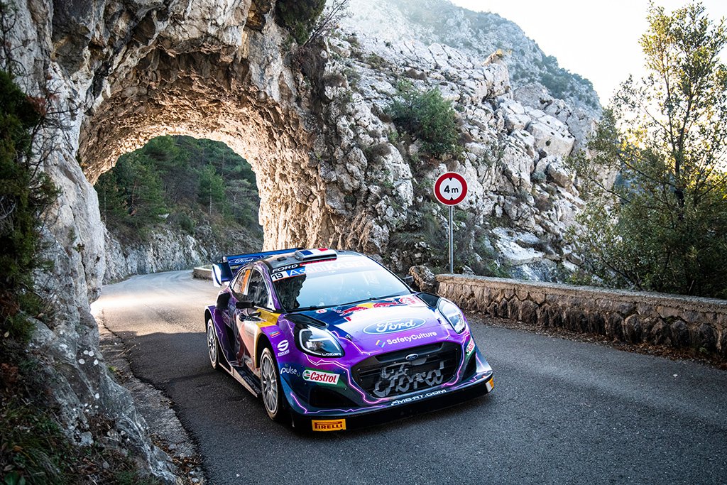 S. Loebas patvirtino, kad nestartuos WRC Monte Karlo ralyje